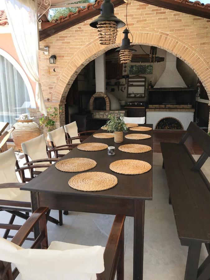 Villa Elea Lithakia  外观 照片