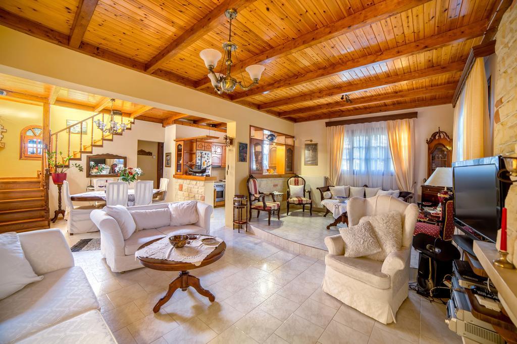 Villa Elea Lithakia  外观 照片