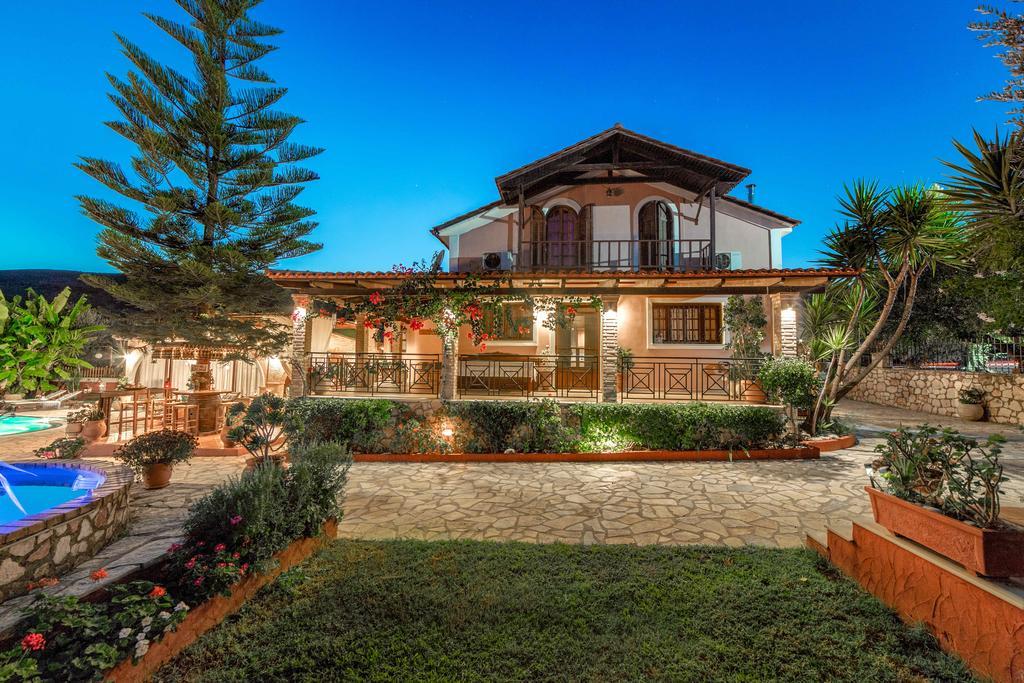 Villa Elea Lithakia  外观 照片