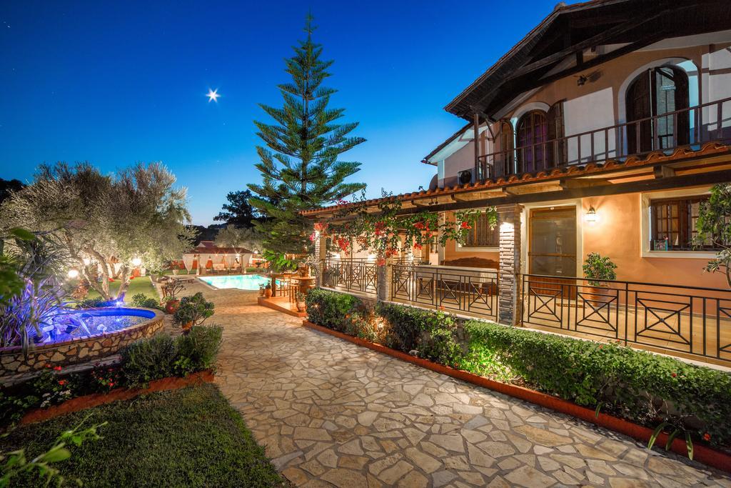 Villa Elea Lithakia  外观 照片