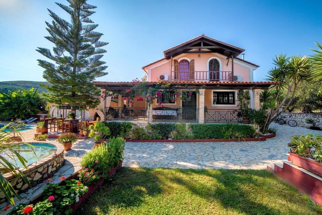 Villa Elea Lithakia  外观 照片